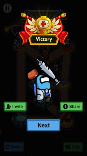 我们当中的冲突截图(4)