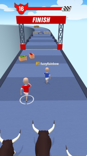 公牛别过来截图(2)