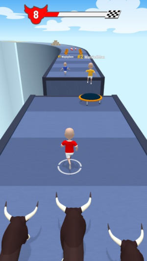 公牛别过来截图(3)