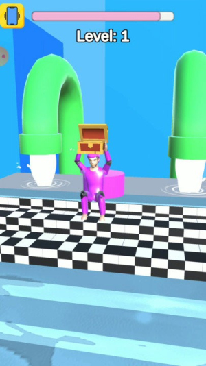 一起爬楼梯截图(1)