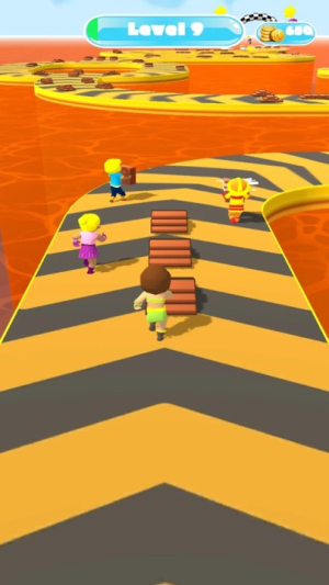 一起搬砖水上漂截图(1)