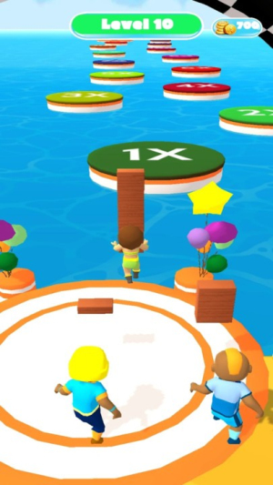 一起搬砖水上漂截图(2)