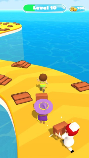 一起搬砖水上漂截图(3)