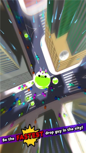 掉落的雨滴截图(4)