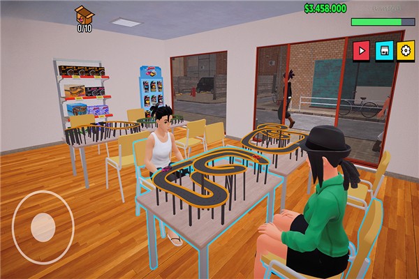 超级跑车收藏模拟器手机版截图(3)