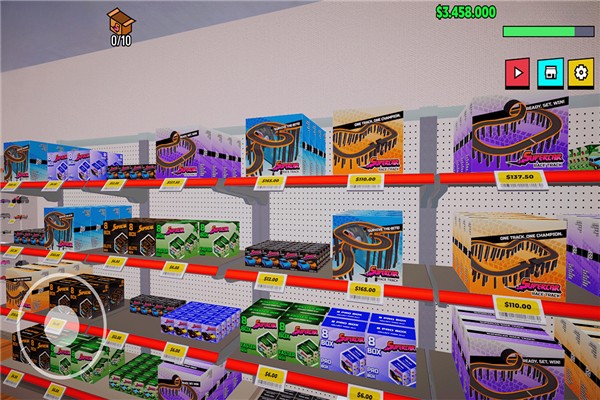 超级跑车收藏模拟器手机版截图(4)