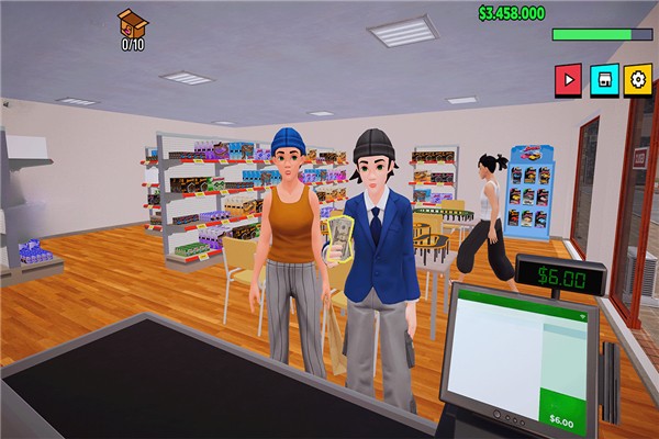 超级跑车收藏模拟器免广告版截图(1)