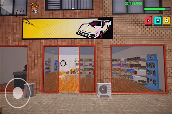 超级跑车收藏模拟器无限金币截图(4)