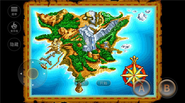 铁钩船长手机版截图(2)