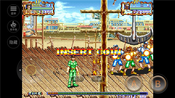 铁钩船长(单机版)截图(1)