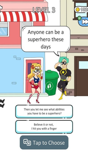 女神英雄传截图(4)