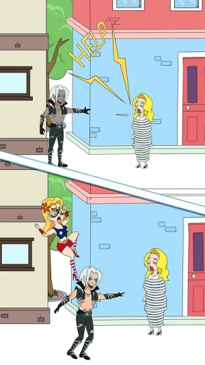 女神英雄传截图(2)