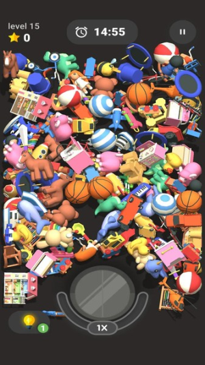 物品匹配截图(1)