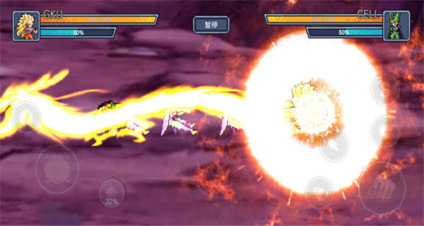 龙珠战士超神之战无限金币截图(3)