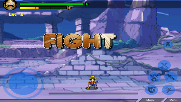 动漫大乱斗截图(1)