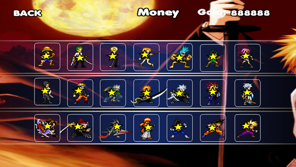 动漫大乱斗截图(2)