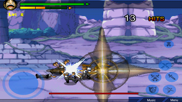 动漫大乱斗手机版截图(4)