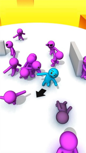 狂野大乱斗截图(1)