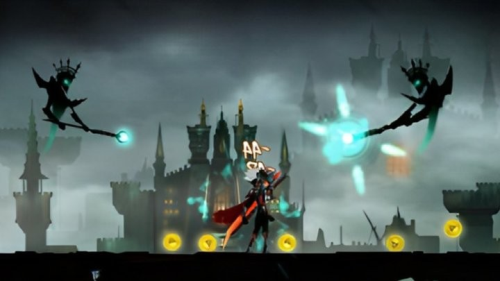 传奇英雄暗影战争截图(1)