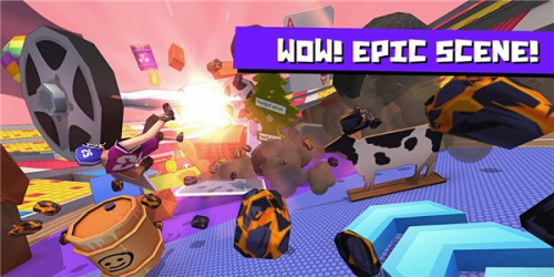 橄榄球大冲锋2最新版截图(3)