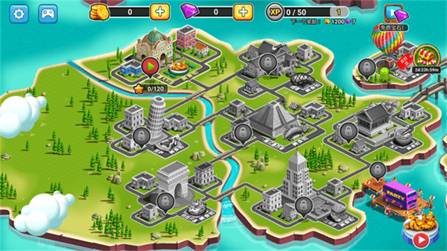 餐车厨师烹饪截图(5)