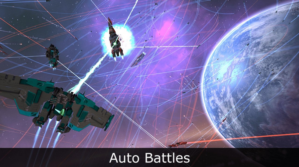 恒星战舰队截图(5)