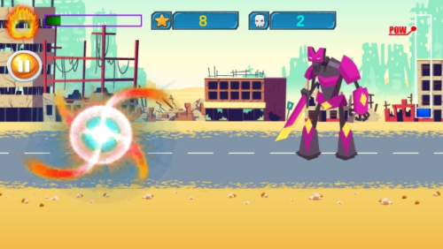 火柴人少年之战截图(1)