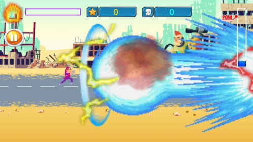 火柴人少年之战截图(2)