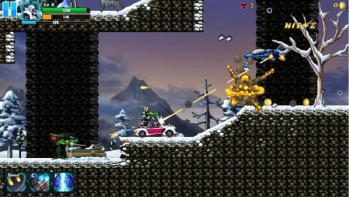 变形机甲战纪截图(4)