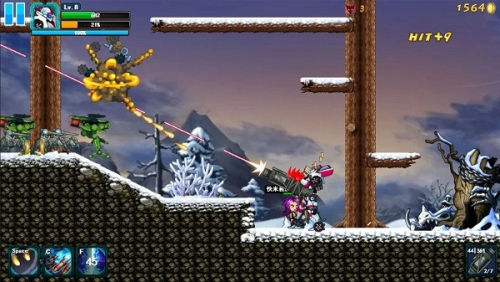 变形机甲战纪截图(3)