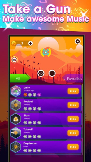 节奏枪手手机版截图(3)