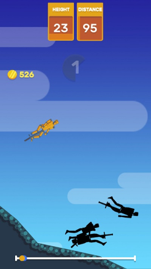 弹跳机器人截图(1)