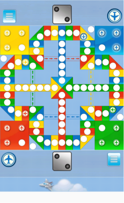 飞行棋大战单机版截图(2)