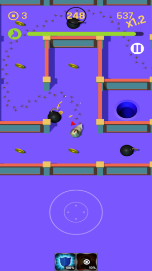 小鸡鸡勇闯迷宫截图(1)