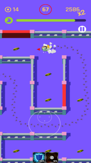 小鸡鸡勇闯迷宫截图(2)