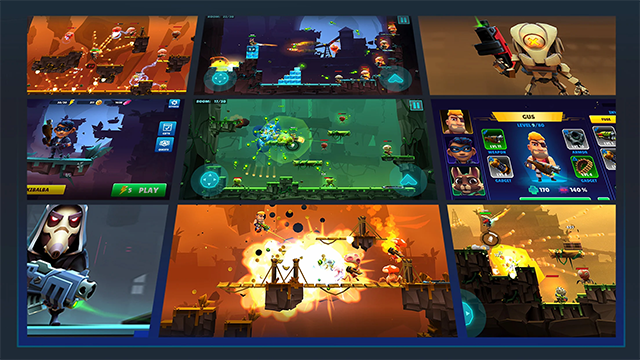 自动枪英雄内置菜单截图(5)