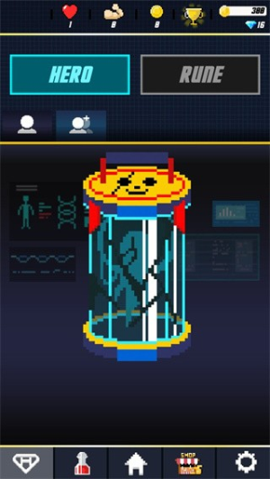 复古游骑兵截图(4)