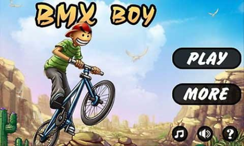BMX Boy单车男孩截图(4)