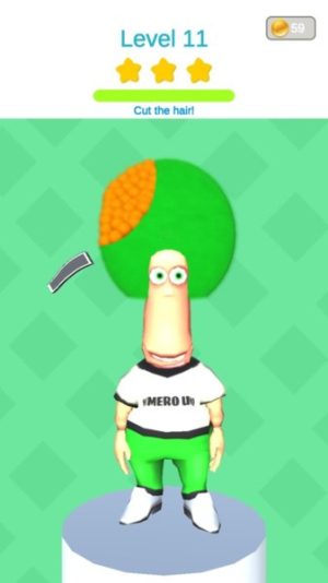 理发大师截图(1)