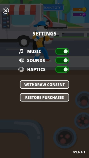 合并格斗大师截图(1)