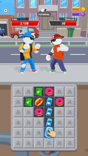 合并格斗大师截图(2)