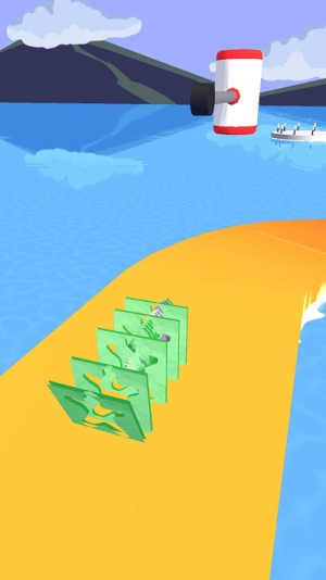 纸片人冲冲冲截图(2)