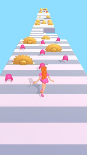 疯狂长发截图(2)