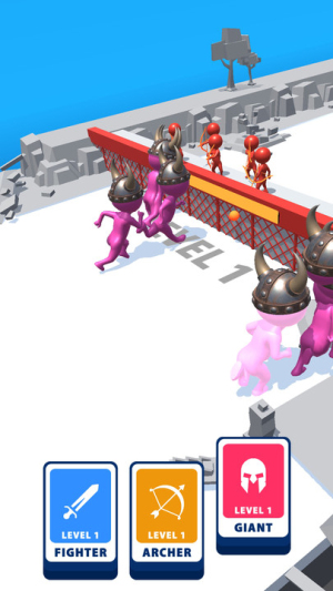 画个火柴人战争截图(1)