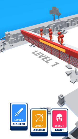 画个火柴人战争截图(3)