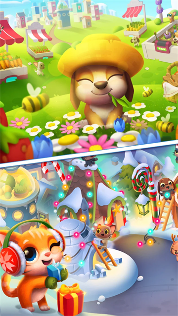 宠物拯救传奇安卓版截图(5)