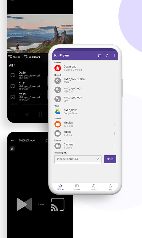 KMPlayer中文版截图(4)