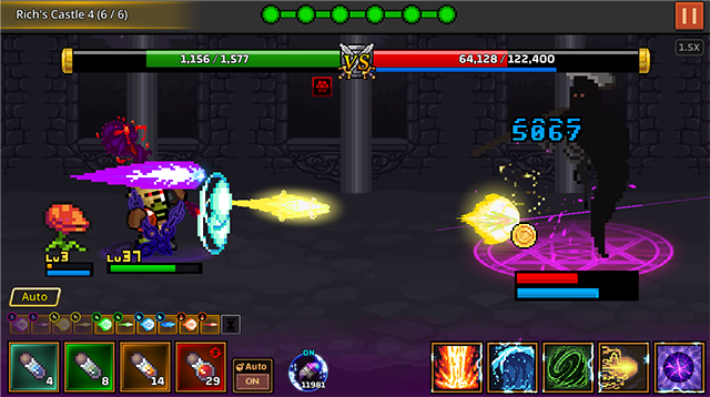 培养魔法师无敌版截图(2)