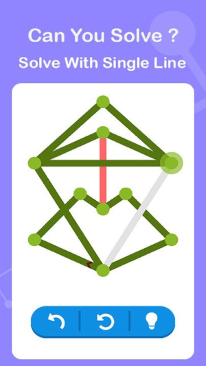 一笔连线截图(3)