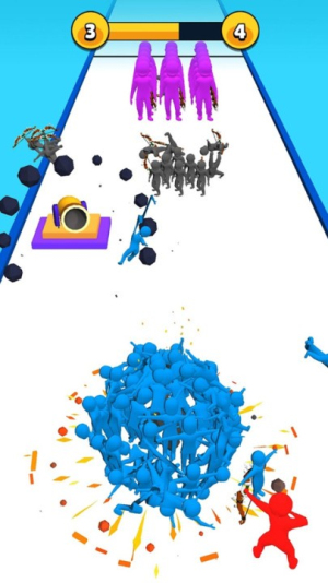 人类滚石截图(2)